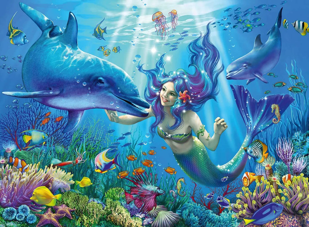 Underwater Paradise 8+