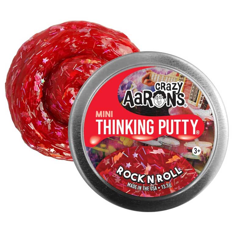 Thinking Putty - Rock N Roll