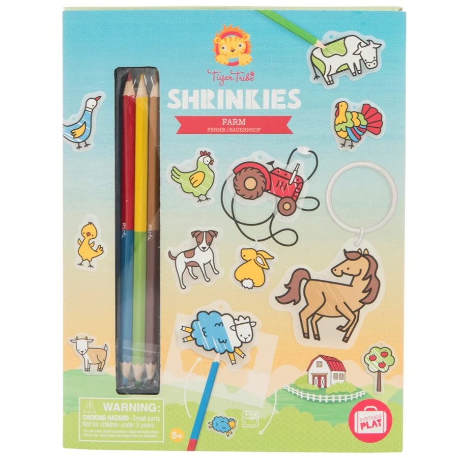 Shrinkies - Farm