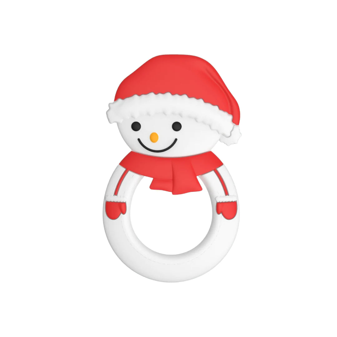 Teether | Christmas - Assorted