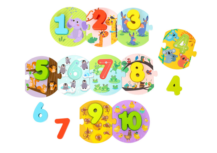 Number Puzzle