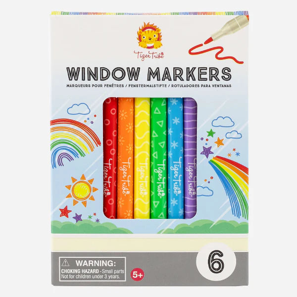 Window Markers