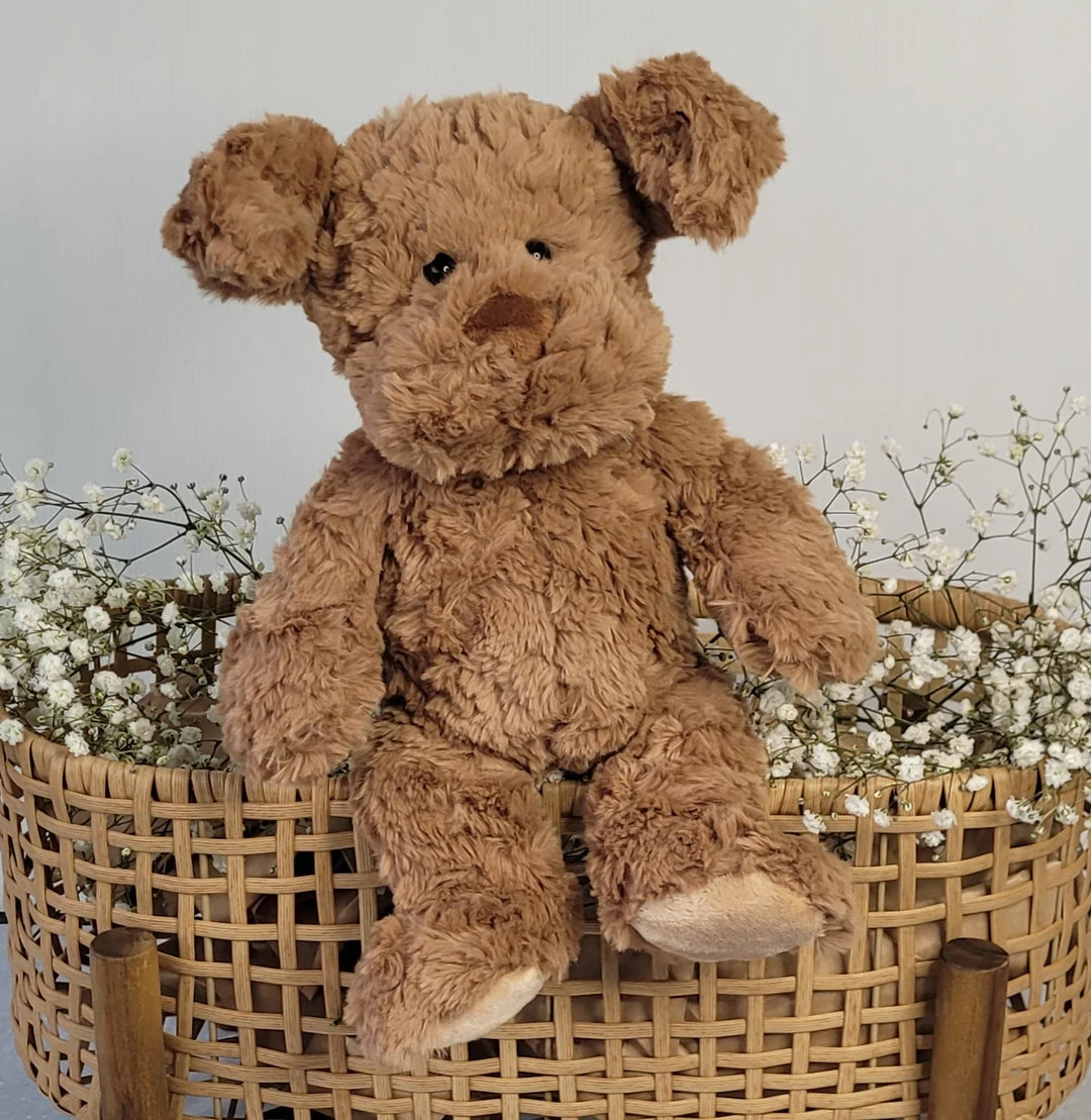 Plush Dog | Barney