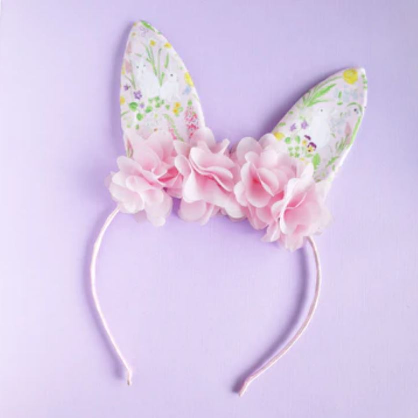 Bunny Ears - Floral Dreams