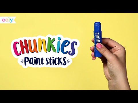 Chunkies Paint Sticks Variety Pack