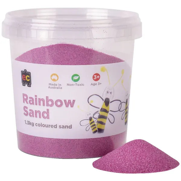 Rainbow Sand - Pink