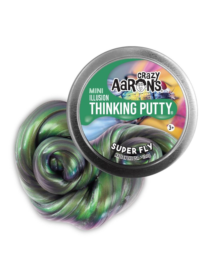 Thinking Putty -  Super Fly