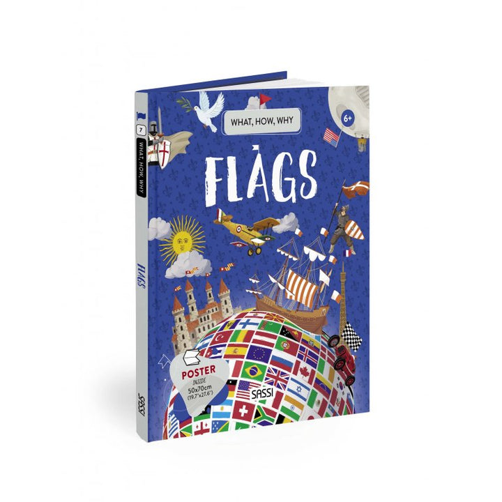 What How Why - Flags